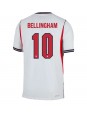 England Jude Bellingham #10 Replika Hemmakläder VM 2026 Kortärmad England Jude Bellingham #10 Replika Hemmakläder VM 2026 Kortärmad